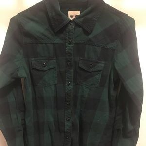 Thin Flannel